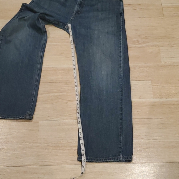 LEVI'S 569 STRAIGHT JEANS 👖 - Picture 3 of 12